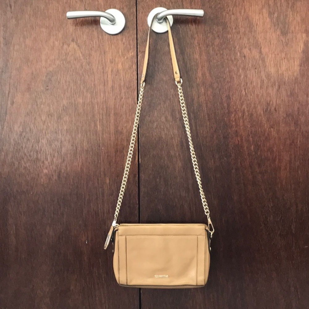Tan Rebecca Minkoff Crossbody